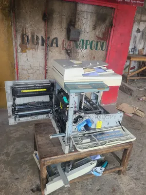 Tunakufuata Ulipo, Matengenezo Ya Printer Na Photocopy Mashine