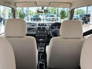 Mitsubishi Pajero Mini 2004 Black