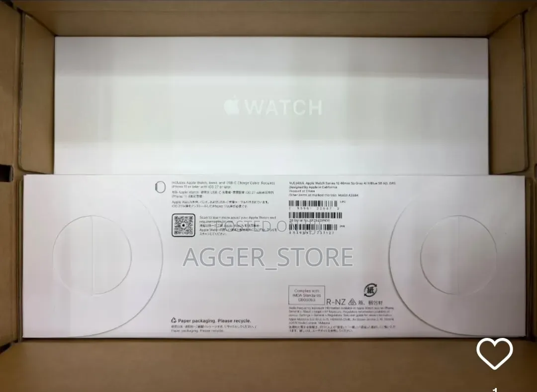 Apple Watch Series 12 (46mm)