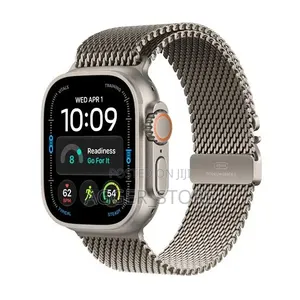 Apple Watch Ultra 4 Stainless Steel