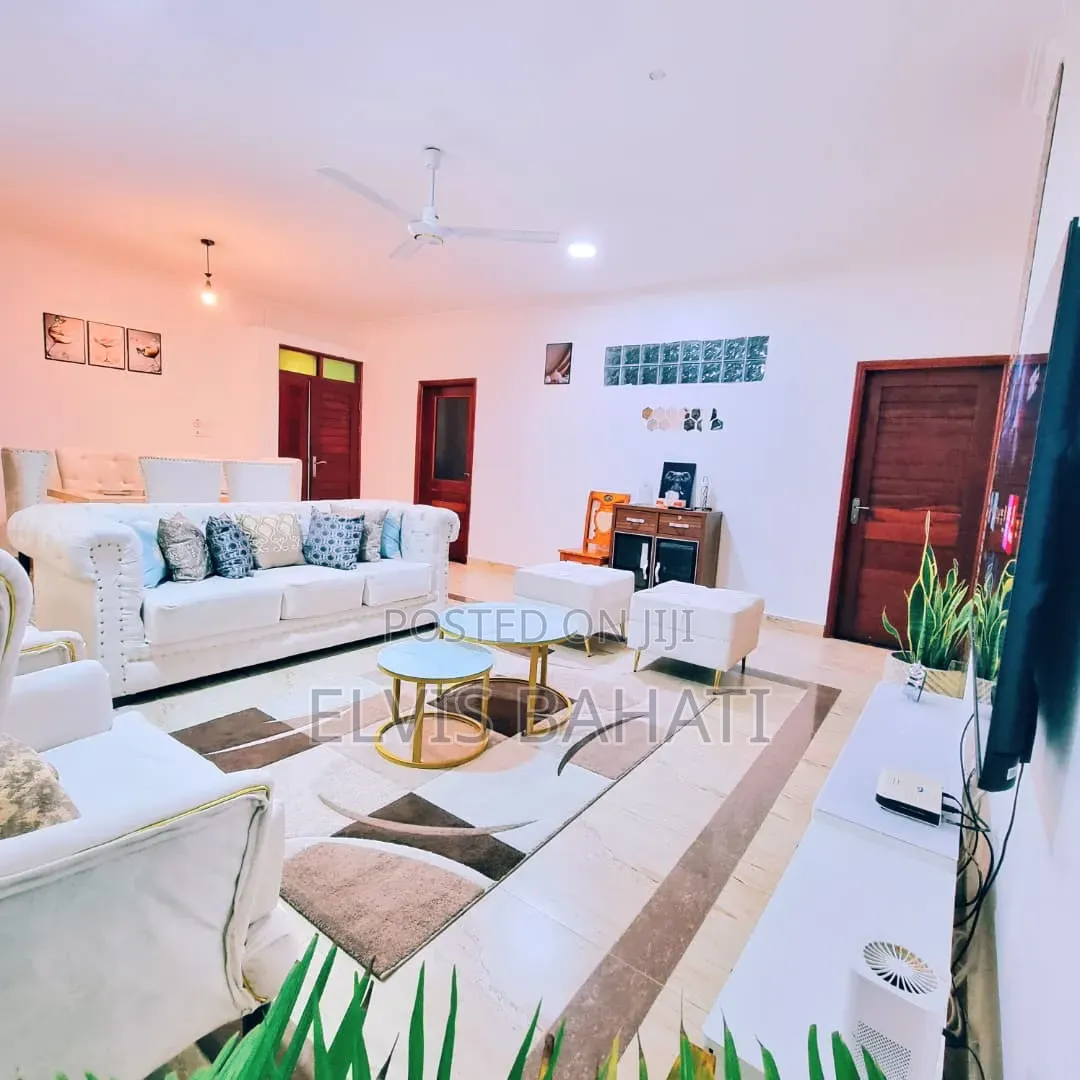 Fully Furnished House in Mbezi Beach for $100/Day