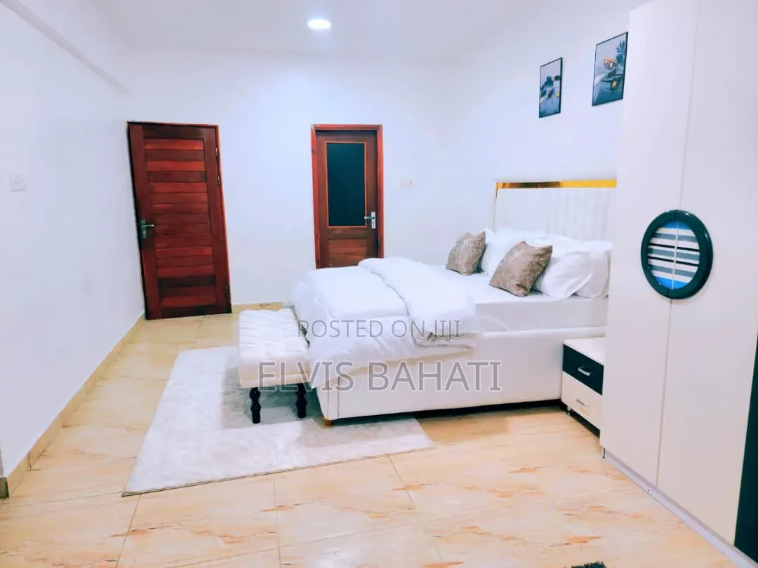 Fully Furnished House in Mbezi Beach for $100/Day