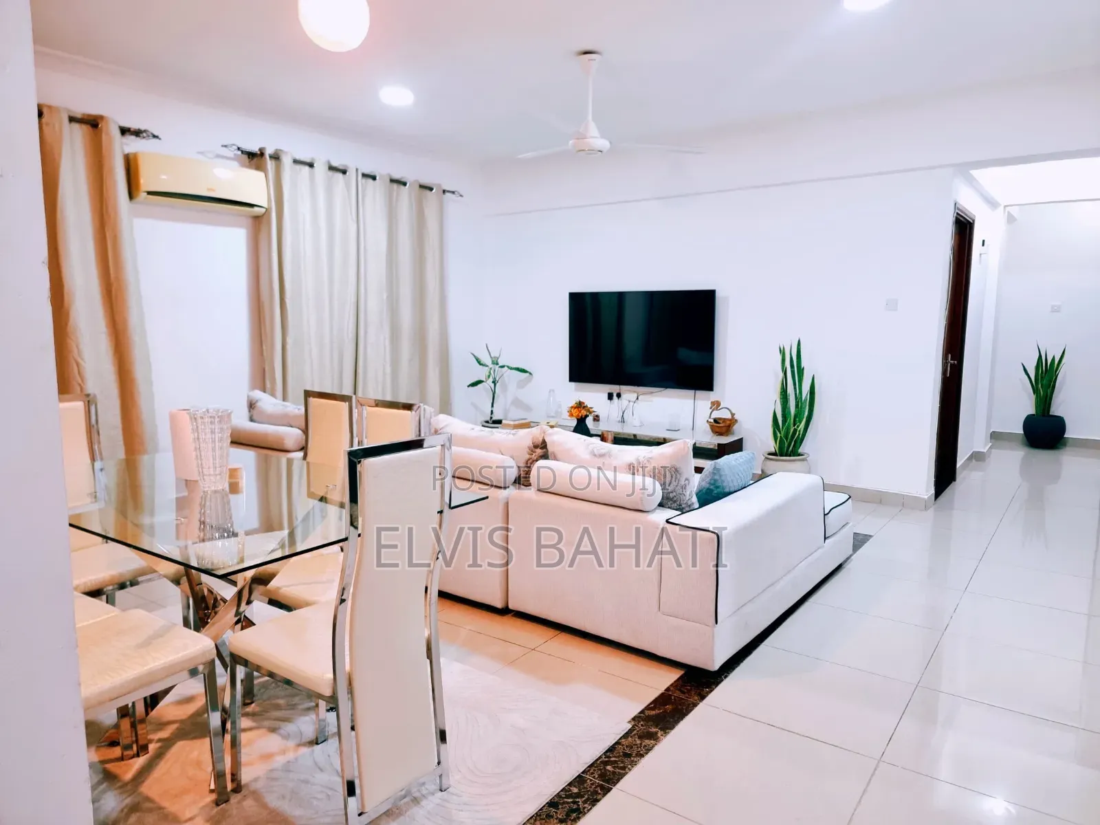 Fully Furnished House in Mbezi Beach for $100/Day