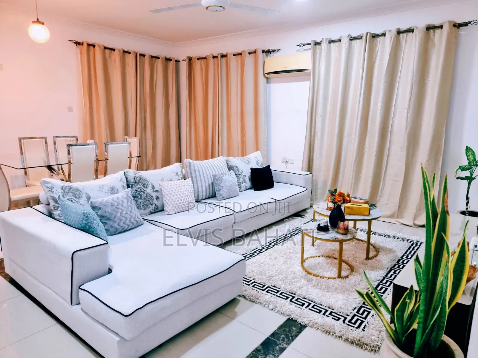 Fully Furnished House in Mbezi Beach for $100/Day