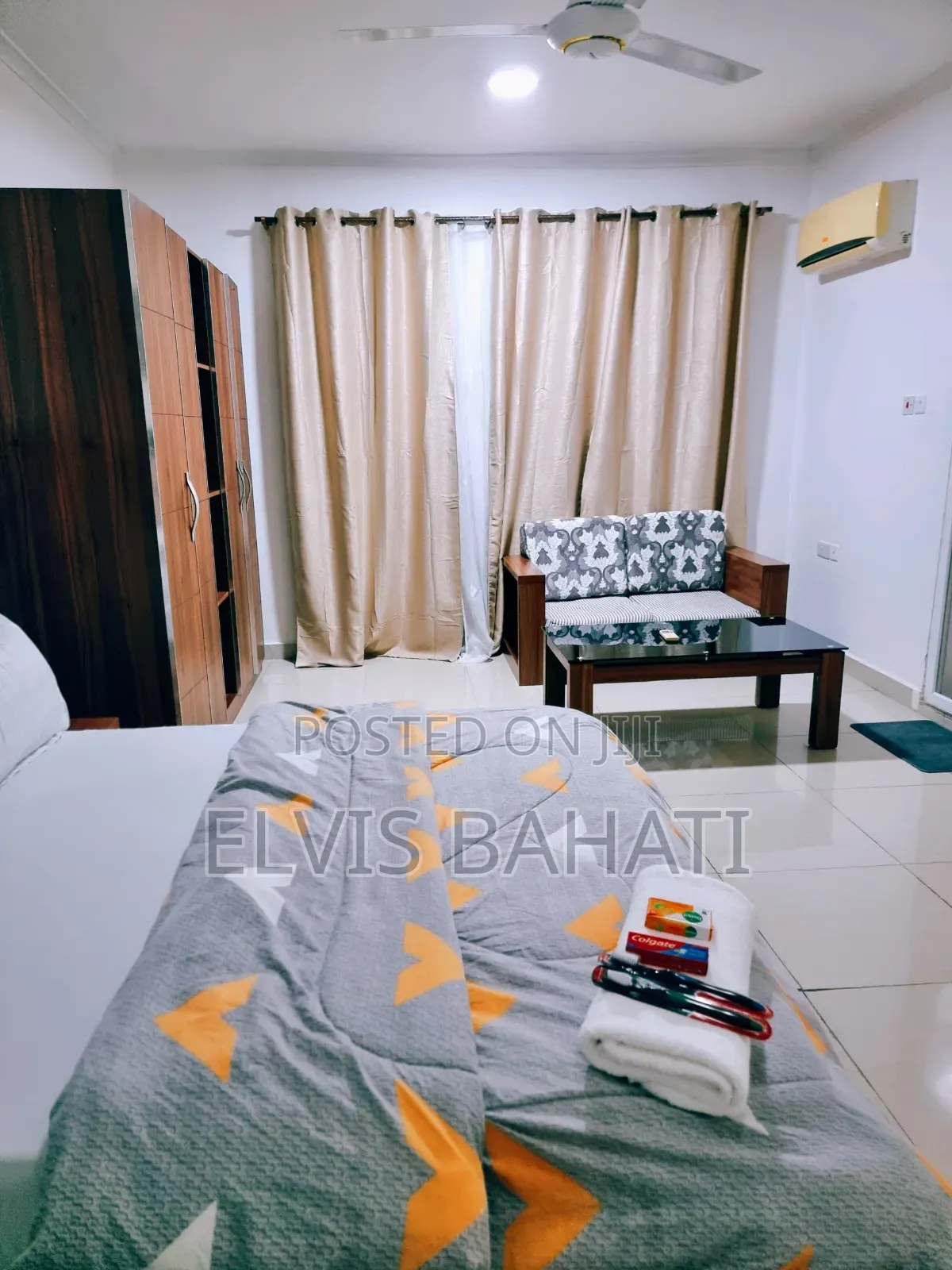 Fully Furnished House in Mbezi Beach for $100/Day