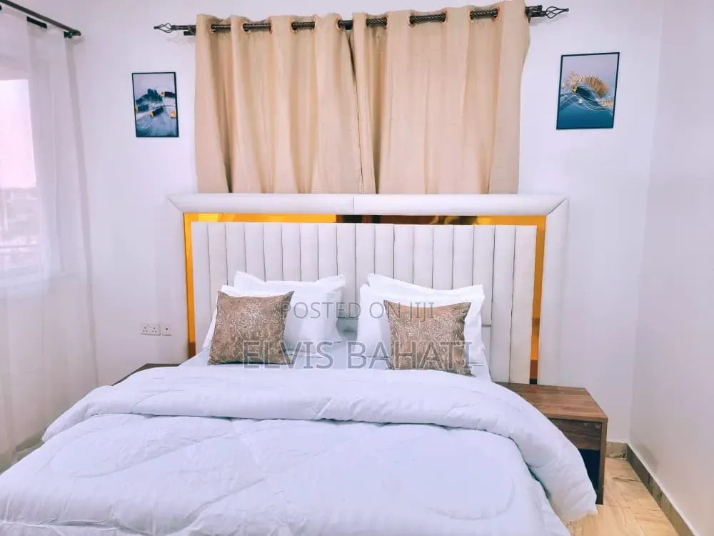 Fully Furnished House in Mbezi Beach for $100/Day