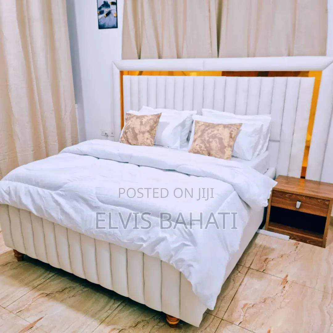 Fully Furnished House in Mbezi Beach for $100/Day
