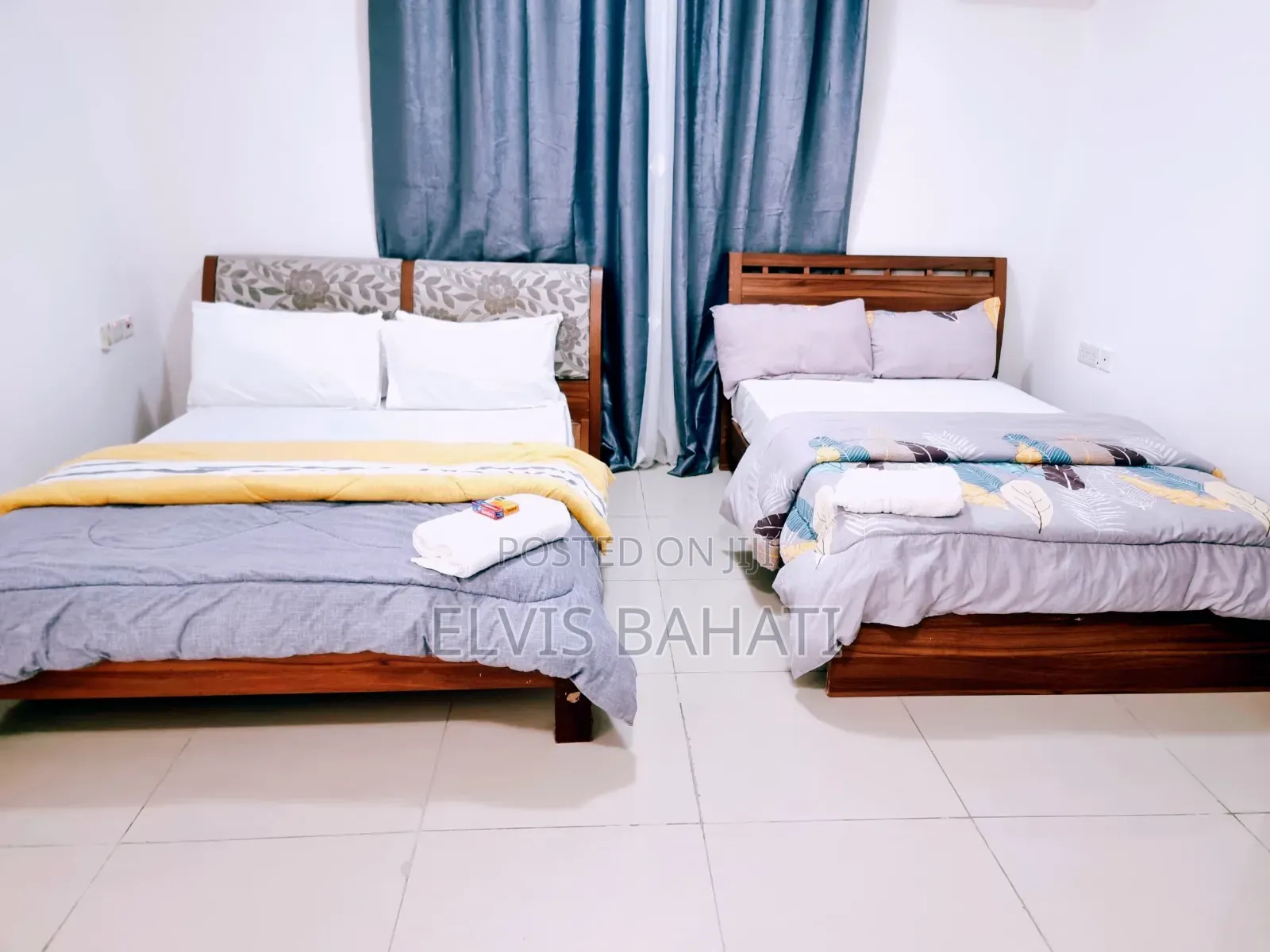 Fully Furnished House in Mbezi Beach for $100/Day