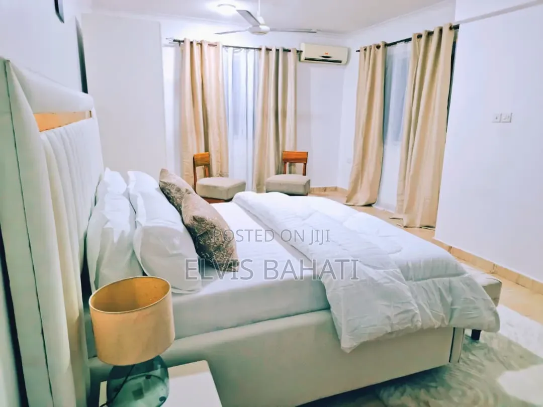 Fully Furnished House in Mbezi Beach for $100/Day