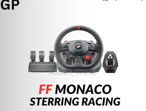 FlashFire Monaco Racing Wheel