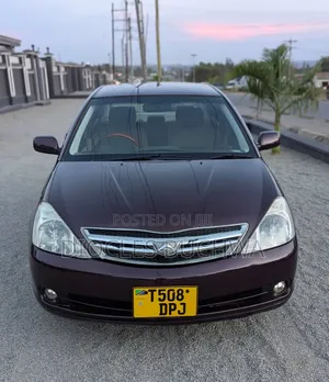 Toyota Allion 2008 Pink