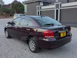 Toyota Allion 2008 Pink