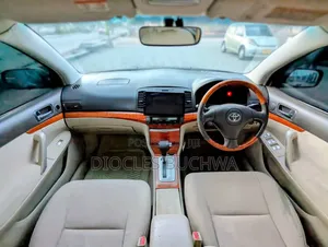 Toyota Allion 2008 Pink