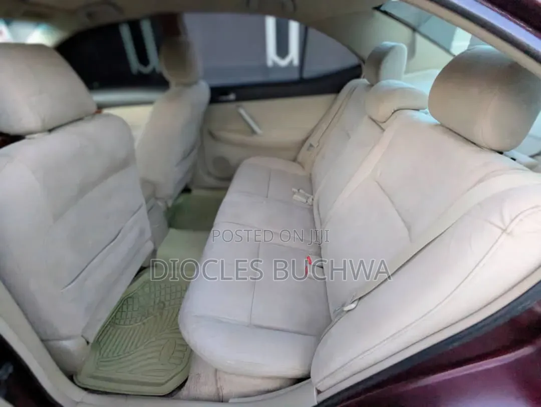 Toyota Allion 2008 Pink