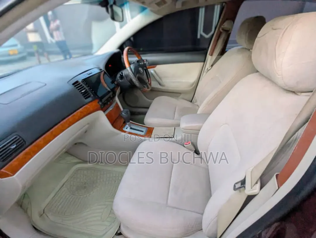 Toyota Allion 2008 Pink