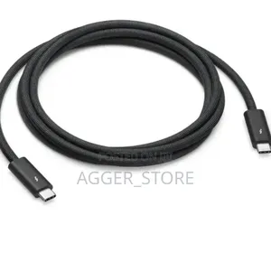 Apple Thunderbolt 4 (USB‐C) Pro Cable