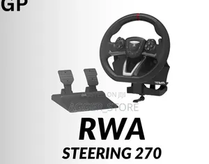 Hori Racing Wheel Apex (Rwa)
