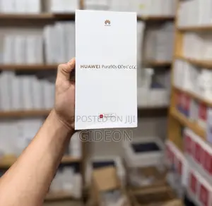 New Huawei Pura 90s Pro 256 GB Orange