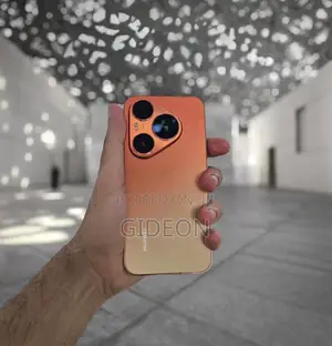 New Huawei Pura 90s Pro 256 GB Orange