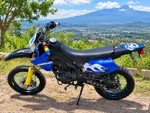 KR Motors DD 110 2005 Black