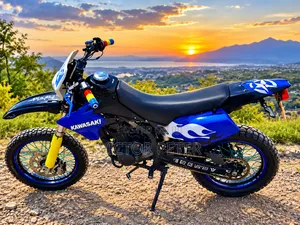 KR Motors DD 110 2005 Black