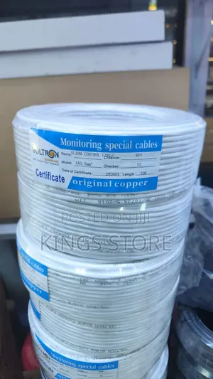Alarm Control Cable