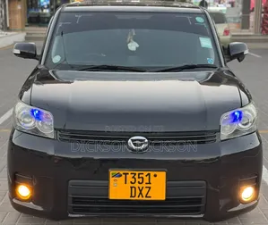 Toyota Corolla Rumion Hatchback 1.5 FWD 2008 Black