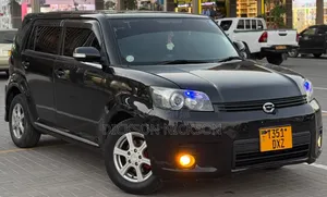 Toyota Corolla Rumion Hatchback 1.5 FWD 2008 Black