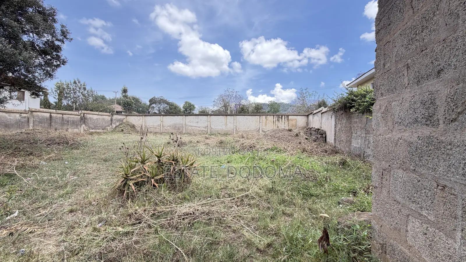 Potential Residential Plot Available for Sale at Njiro PPF