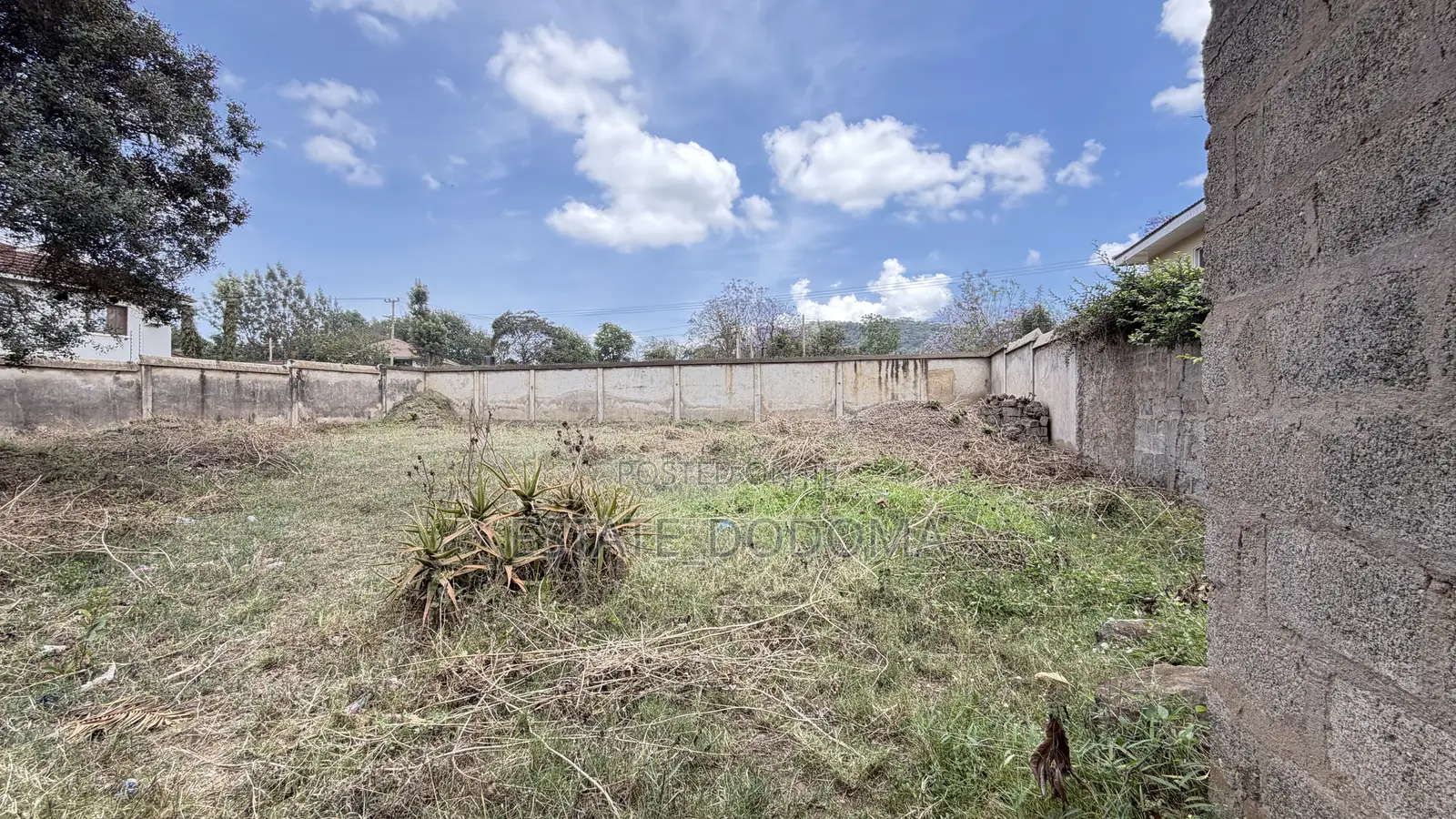 Potential Residential Plot Available for Sale at Njiro PPF