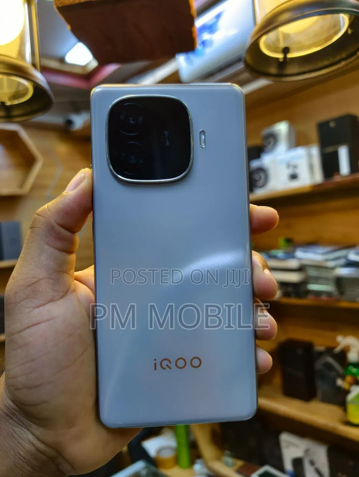 Vivo iQOO Neo 10R 256 GB