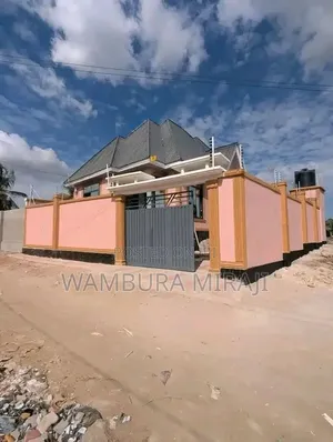 Furnished 5bdrm Block of Flats in Temeke for sale