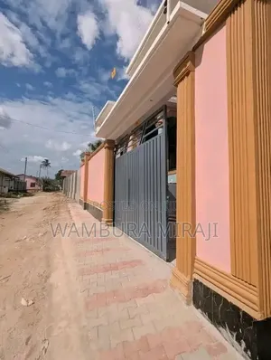 Furnished 5bdrm Block of Flats in Temeke for sale