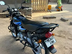 New TVS HLX 125 2026