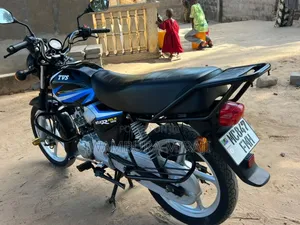 New TVS HLX 125 2026