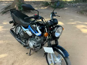 New TVS HLX 125 2026