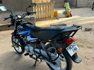 New TVS HLX 125 2026