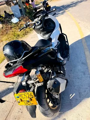 Honda Vario 2026 Black
