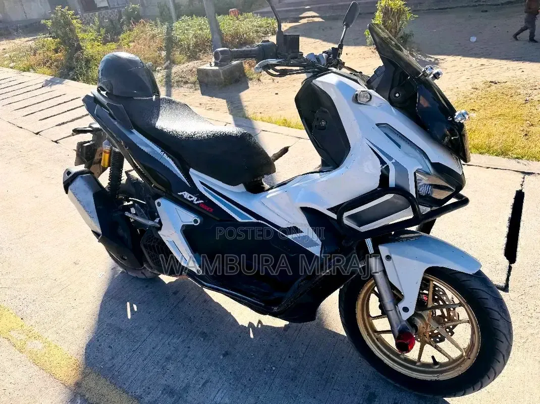 Honda Vario 2026 Black