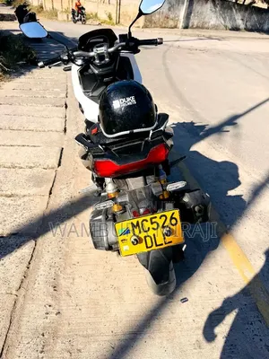 Honda Vario 2026 Black