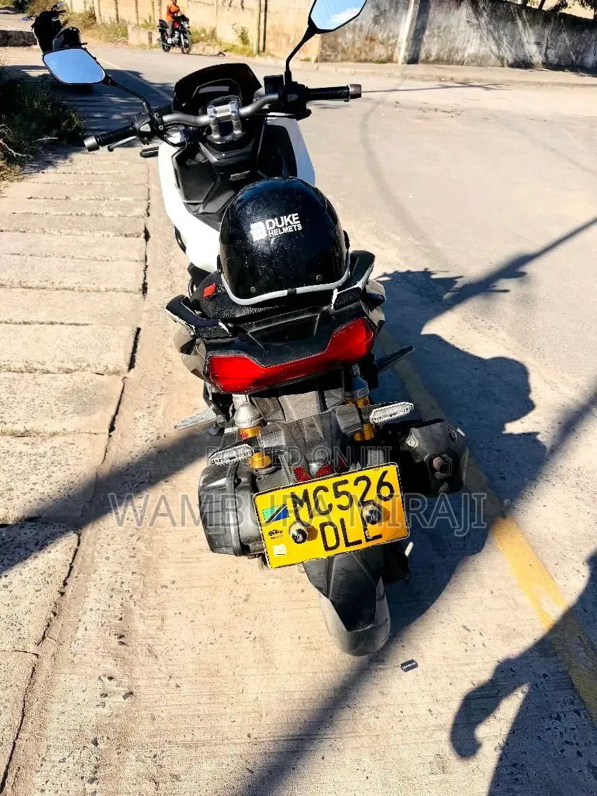 Honda Vario 2026 Black