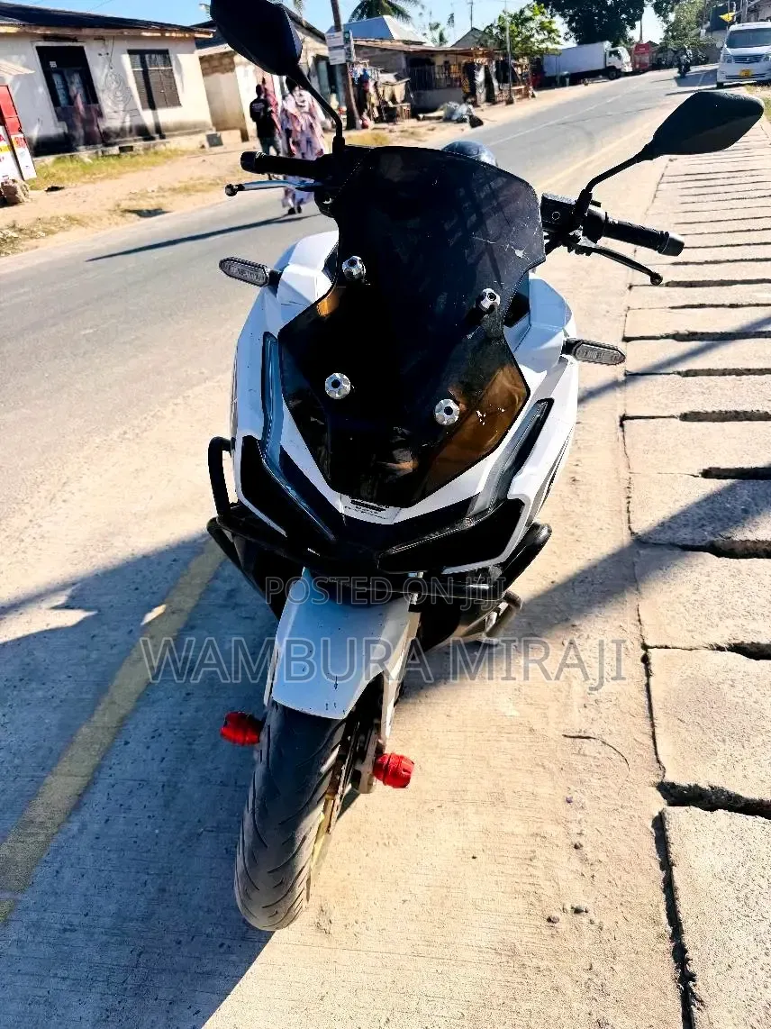Honda Vario 2026 Black