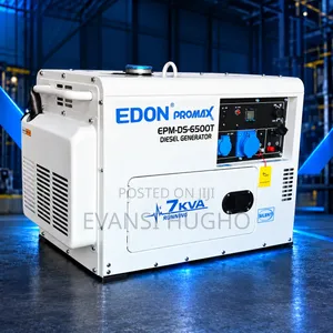 EPM-DS-6500T Diesel Generator