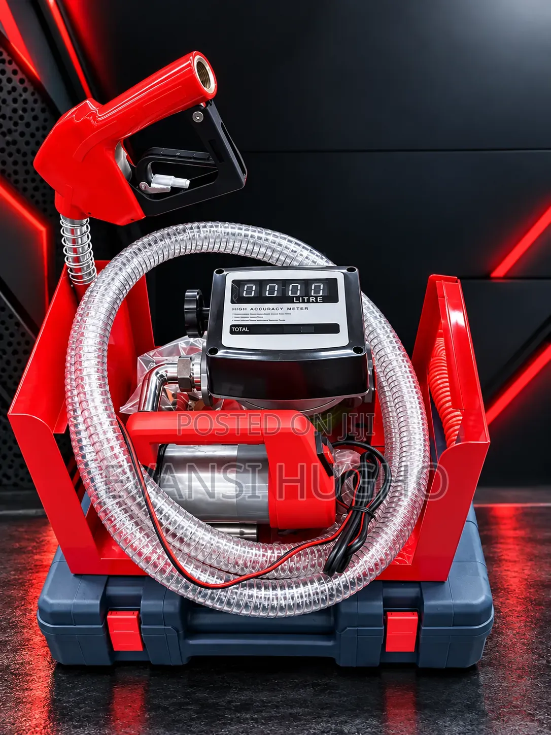 Diesel Transfer Pump
