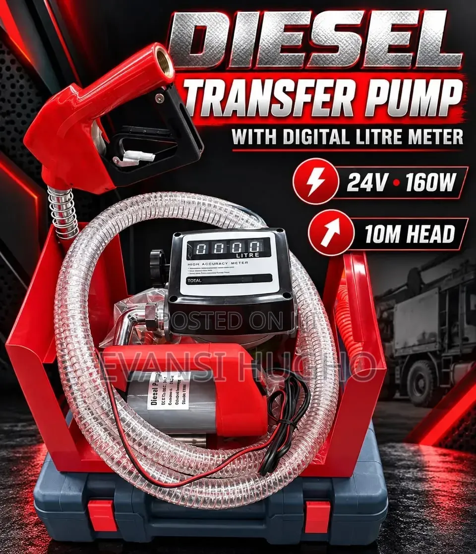 Diesel Transfer Pump