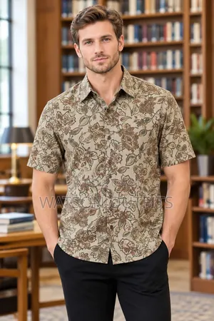 Men's New and Original Shirts in Etro Milano Turkey Materials Design