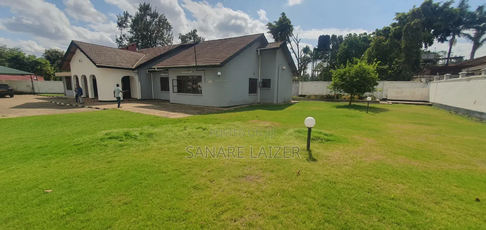 5bdrm Bungalow in Ppf, Njiro for rent