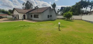 5bdrm Bungalow in Ppf, Njiro for rent