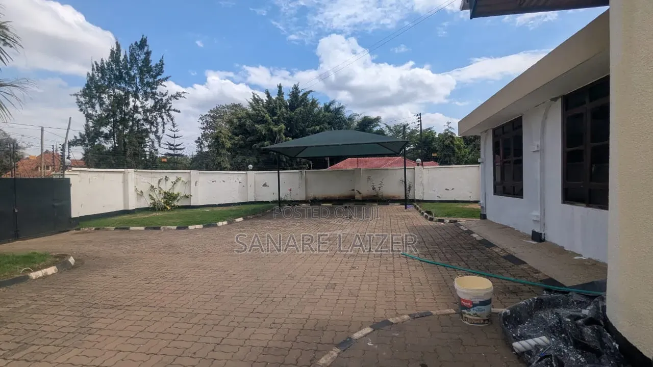 5bdrm Bungalow in Ppf, Njiro for rent