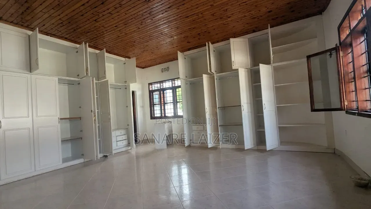 5bdrm Bungalow in Ppf, Njiro for rent